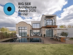 BIG SEE AWARDS'TAN GOOA ARCHITECTS'E 'WINNER' DL!